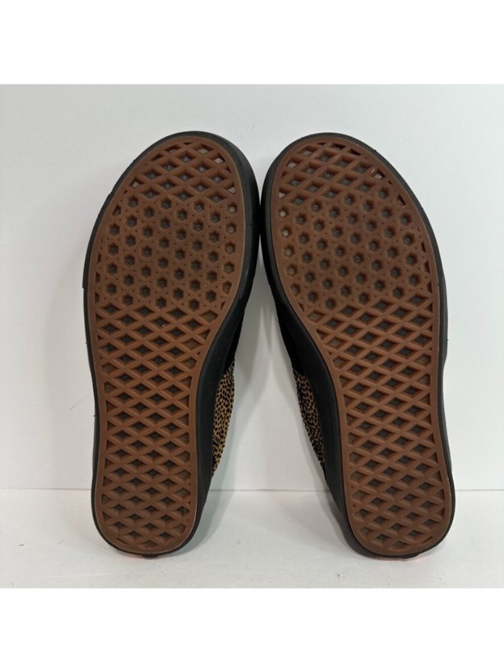 VANS Tiny Cheetah ComfyCush Womens Size 7.5 Mens 6 VN0A3WM9VWS1 - Picture 10 of 11